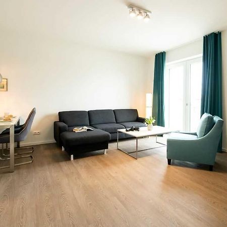 Ferienwohnung Hafenspitze App. 04 Wißmar Exterior foto