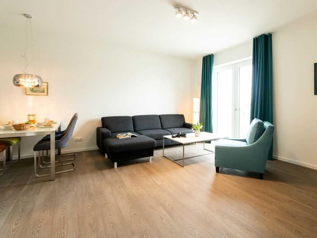 Ferienwohnung Hafenspitze App. 04 Wißmar Exterior foto