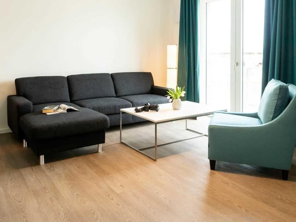 Ferienwohnung Hafenspitze App. 04 Wißmar Zimmer foto