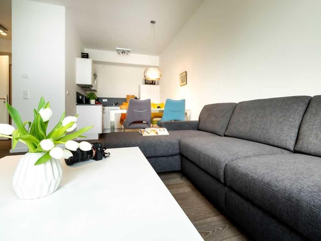 Ferienwohnung Hafenspitze App. 04 Wißmar Exterior foto