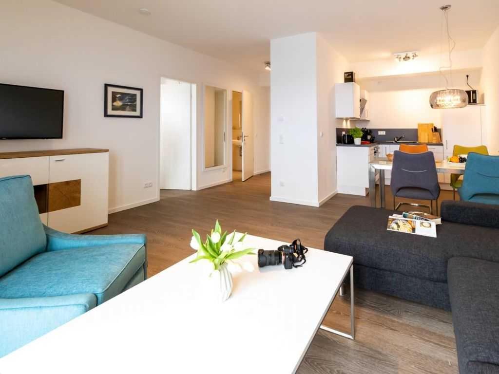 Ferienwohnung Hafenspitze App. 04 Wißmar Zimmer foto