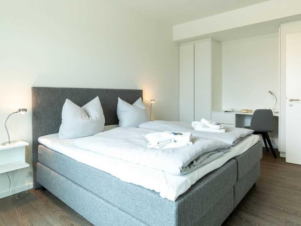 Ferienwohnung Hafenspitze App. 04 Wißmar Exterior foto