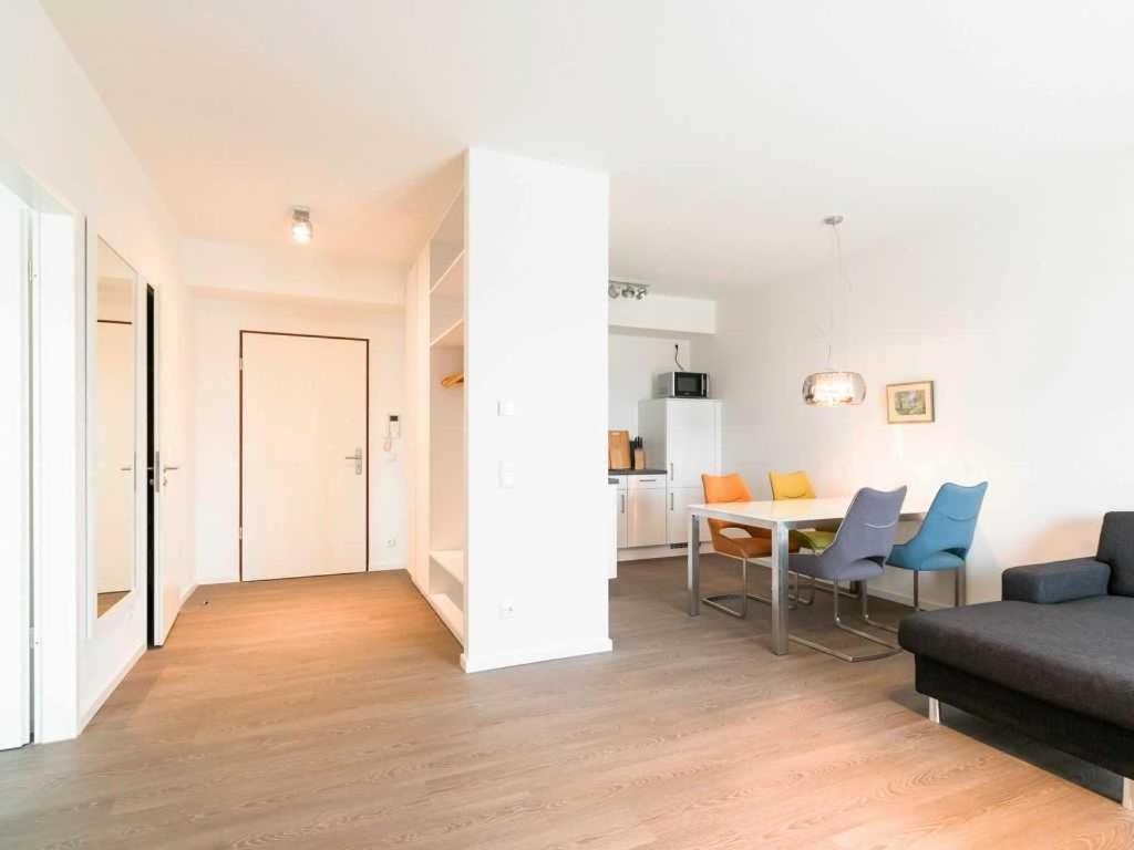 Ferienwohnung Hafenspitze App. 04 Wißmar Exterior foto