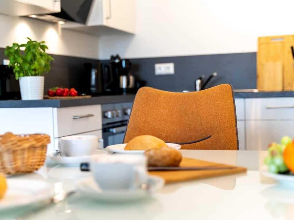 Ferienwohnung Hafenspitze App. 04 Wißmar Exterior foto