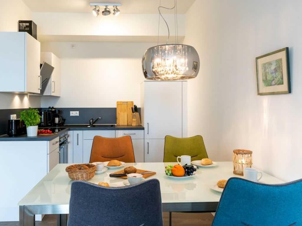 Ferienwohnung Hafenspitze App. 04 Wißmar Exterior foto