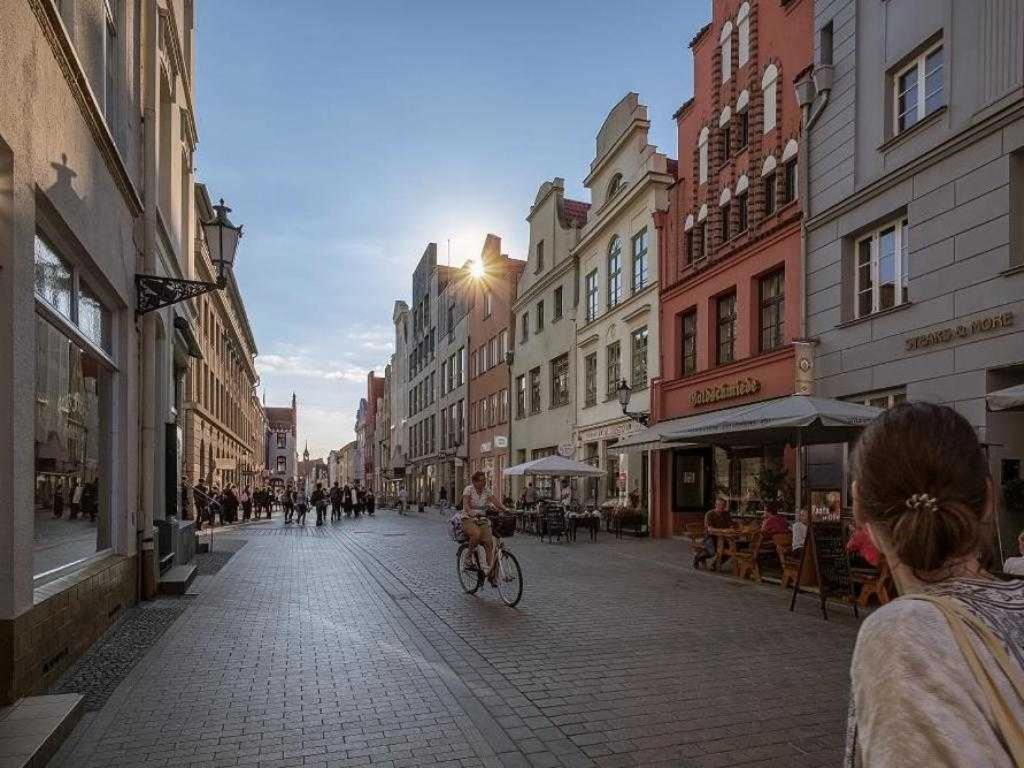 Ferienwohnung Hafenspitze App. 04 Wißmar Exterior foto